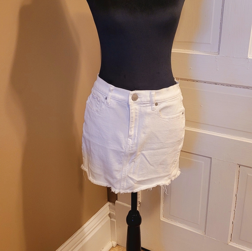 Express mini skirts